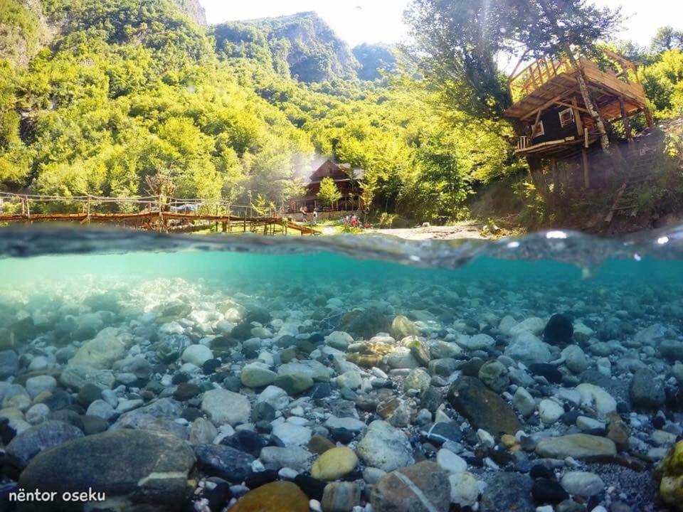Park Blini Shala River Moll' e Shoshit Esterno foto