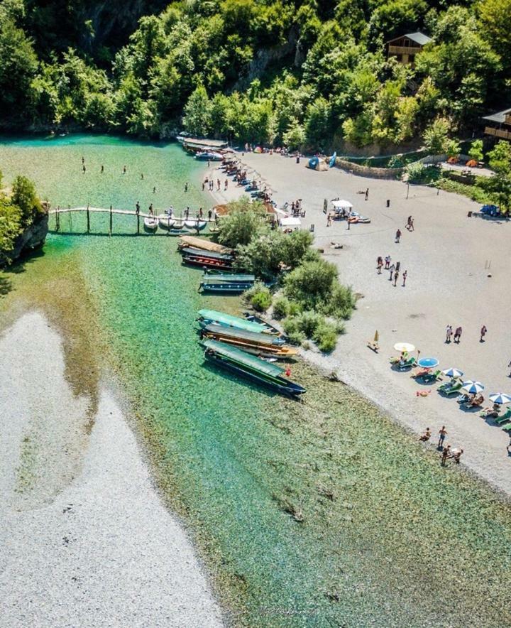 Park Blini Shala River Moll' e Shoshit Esterno foto